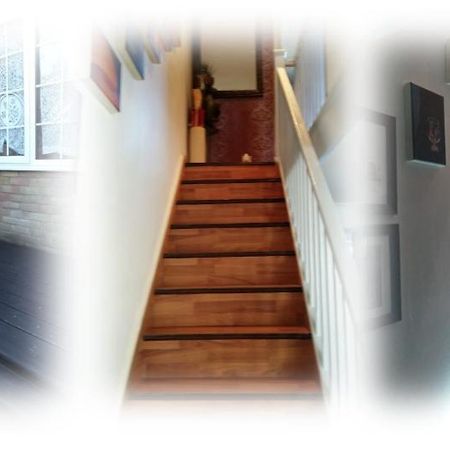 Lovely Double Bedroom In Rotherhithe London Exterior foto
