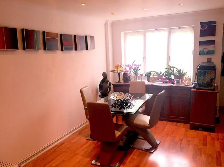 Lovely Double Bedroom In Rotherhithe London Exterior foto