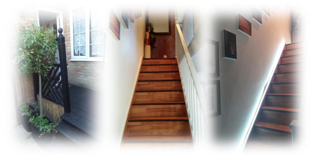 Lovely Double Bedroom In Rotherhithe London Exterior foto