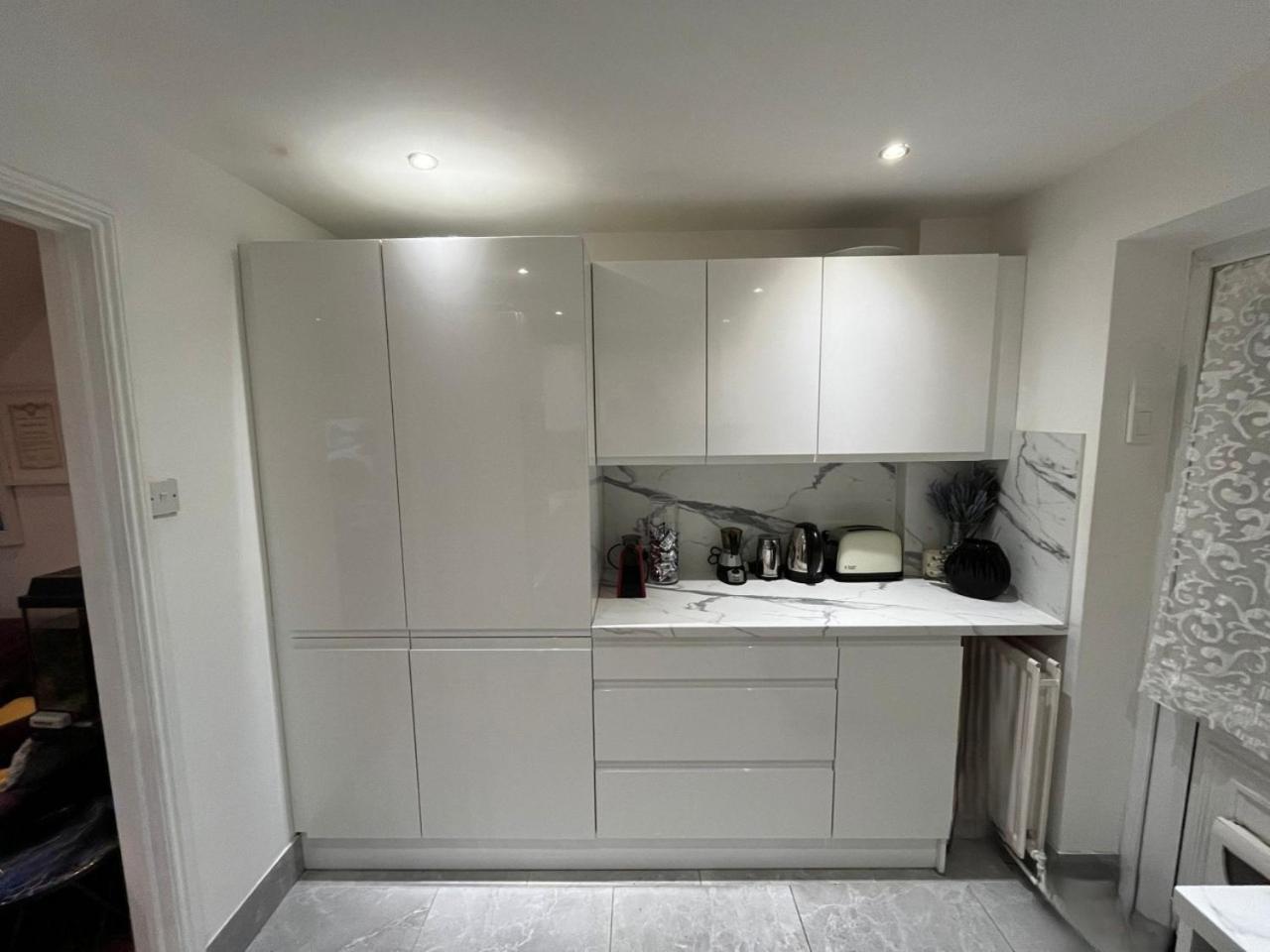 Lovely Double Bedroom In Rotherhithe London Exterior foto