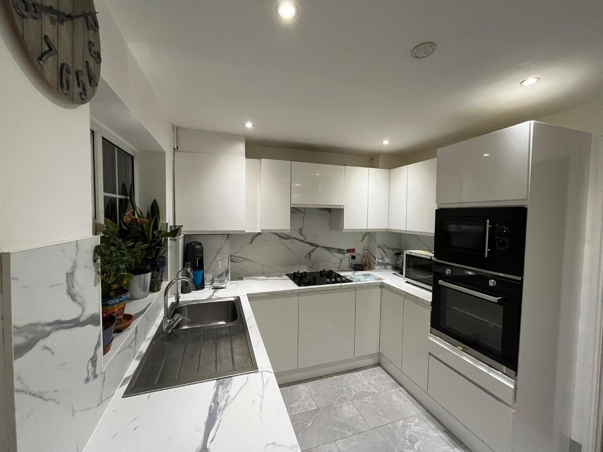 Lovely Double Bedroom In Rotherhithe London Exterior foto