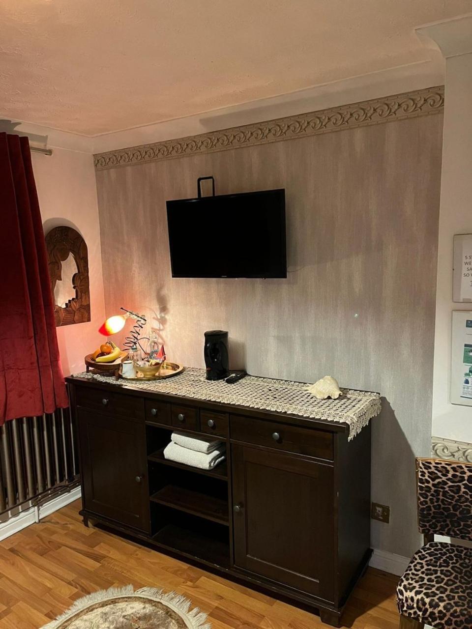 Lovely Double Bedroom In Rotherhithe London Exterior foto