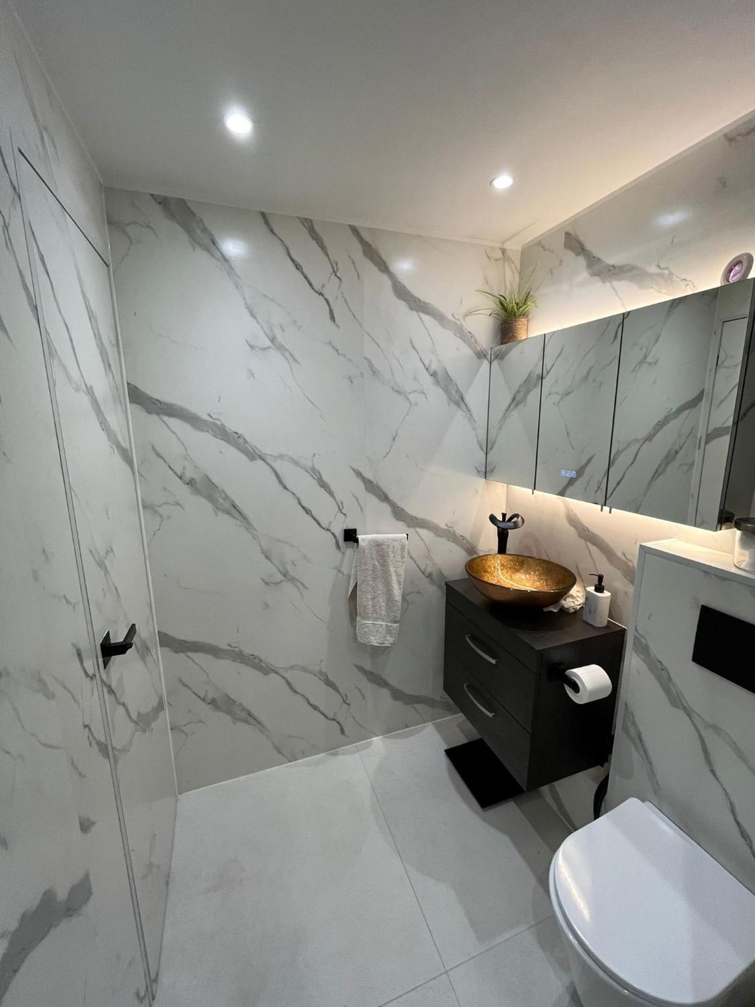 Lovely Double Bedroom In Rotherhithe London Exterior foto